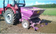 Remprodex - Model S-211, S-211/1 and Pola2/Pola4 - Automatic Planters for Potatoes