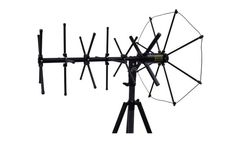 ARA - Model 3240 Series - High Gain Satcom Antennas