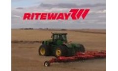 Rite Way Heavy Harrows - Video