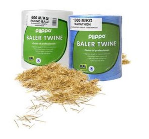 Piippo - Round Bale Baler Twines