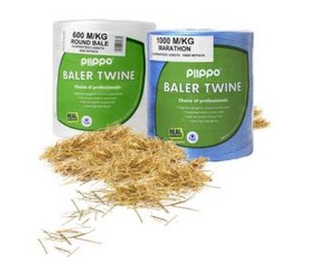 Piippo - Round Bale Baler Twines
