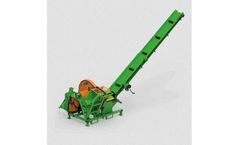 The Classic - Tilting Saw with Conveyor Belt