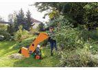 Profihaecksler - Wood Chopper For Compost Preparation