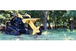 Dougherty - Model RS Series - Tree Saw for Skid Steers