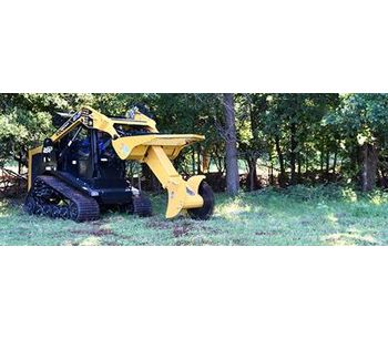 Dougherty - Model RS Series - Tree Saw for Skid Steers