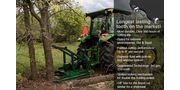 Tractor Tree & Brush Cutters