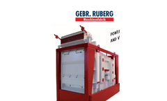 RUBERG - Model Series RUV - Universal Precleaner Brochrue