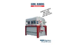 GEBR. Ruberg - Series RV and RVS - Aspirators Brochure