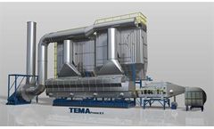 Tema - Sand Dryers / Coolers