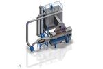 Tema - Combined Mineral Fluid Bed Dryer/Cooler