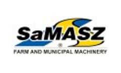 Z 010-4 rear mower-conditioners SaMASZ-Video