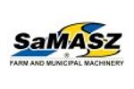 SaMASZ Rotary tedders P6-650-Video