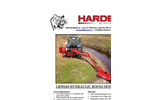 LR50160 - Hydraulic Boom Mower Brochure