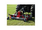 Model RD-60M - 60 Inch Rear Discharge Finish Mower