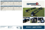 Harvest - UltraPlant Frontfold Bar  Brochure