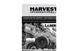 Harvest - Precision Planting Ready One Row Unit Brochure