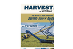 Harvest - Model H-XT Series - Grain Augers Brochure