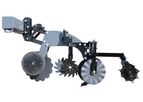 Hawkins - Model StripCat - One-pass Residue, Nutrient, and Seedbed Management System