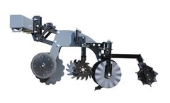 Hawkins - Model StripCat - One-pass Residue, Nutrient, and Seedbed Management System