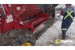 Highline® CFR650 Bale Pro with Feed Chopper™ and Metered Grain Insertion (MGI) - Video