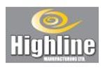 Highline CFR 650  Video