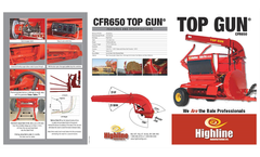 CFR - 650 - Topgun Brochure
