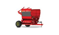 Highline - Model CFR650 Bale Pro­ - Industrial and Agricultural Covering, Feeding and Bedding