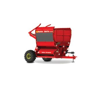 Highline - Model CFR650 Bale Pro­ - Industrial and Agricultural Covering, Feeding and Bedding