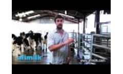 Afimilk Cow Monitoring (Neck Tag) Testimonial - Longnor Farm, UK Video