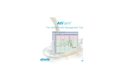 AfiFarm - Dairy Farm Management Software Brochure