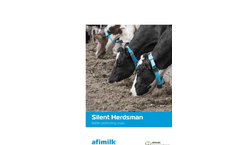 Afimilk - Silent Herdsman Neck Collar Brochure