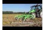Dry Bean Digging - Digger / Cutter - Sweere - Video
