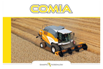 COMIA - C4 - Combine Harvester Brochure