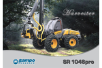 Sampo Rosenlew - 1046pro - Harvester Brochure