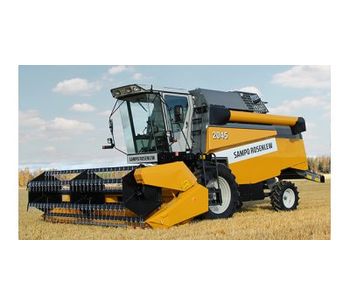 Allrounder - Model 2045 - Combine Harvester