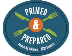 Animal Agriculture Alliance invites you to become Primed & Prepared at 2020 Summit