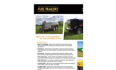 Fuel Trailer Brochure