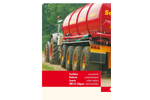 Robusta Series - Pump Tank Wagon Brochure