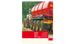 Robusta Series - Pump Tank Wagon Brochure