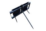 Howse - Model SXFLSF-QH - Front Loader Spear with Quick Hitch