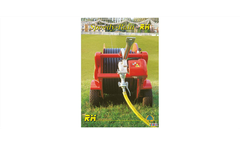 Model 404 Sport - Green Areas Hole-Reel Irrigator Brochure