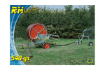 Model 540 Gx - Professional Hose-Reel Irrigators Brochure
