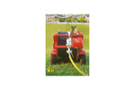 Model 300 Garden - Green Areas Hose-Reel Irrigators Brochure
