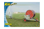 Model 560 GX - Professional Hose Reel Irrigators Brochure