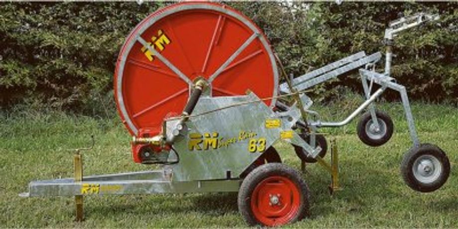 Model 540 Gx - Professional Hose-Reel Irrigators