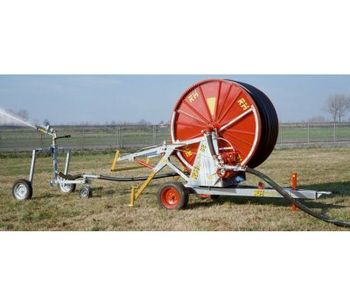 Model 570 Gk - Professional Hose Reel Irrigators