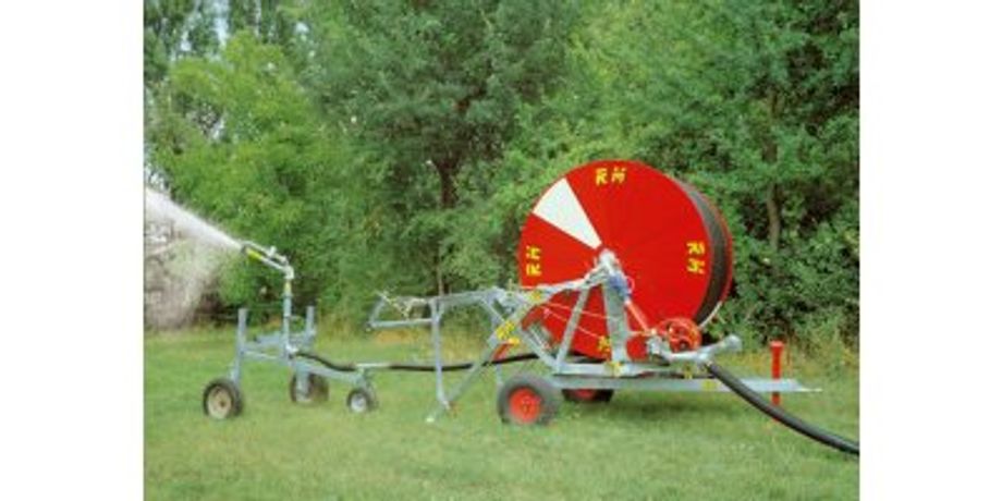 Model 581 gx EVO - Professional Hose Reel Irrigators