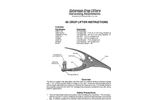 Gaterman - Model 4S - Crop Lifters Manual