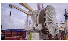 IHC - Offshore Wind Cable Drum Engine (CDE)