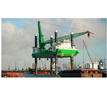 IHC - Heavy Lift Jack-up Vessels